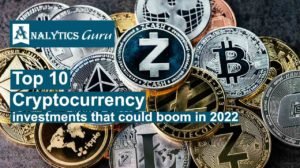 10 Cryptocurrency investments that could boom in 2022
