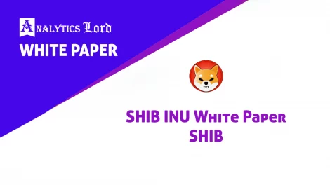 SHIBA INU Whitepaper SHIB