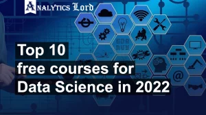 The top free courses for Data Science in 2022