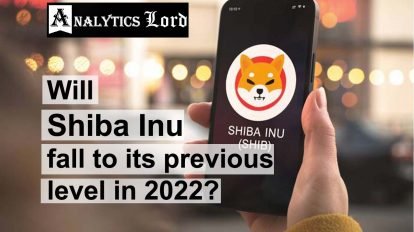 Will the Shiba Inu fall to its previous level in 2022