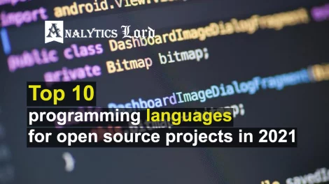 top 10 programming languages for open source projects in 2021