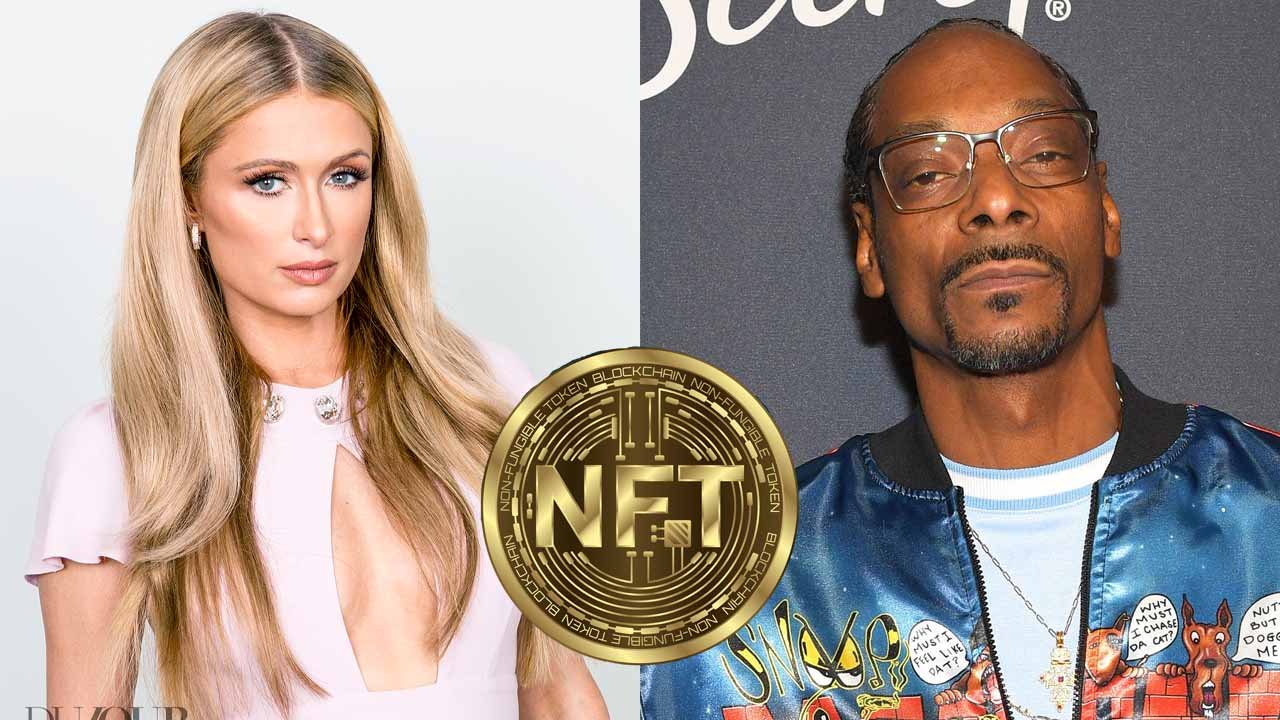 Paris Hilton and Snoop Dogg Is the Power of Social Media Behind their NFT Success