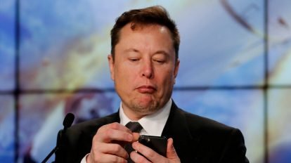 After Twitter NFT Profile Pic Bashing, Did Elon Musk just Buy a $1.5 Million NFT