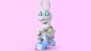 Nicholas Kirkwood and White Rabbit Release NFT Collection