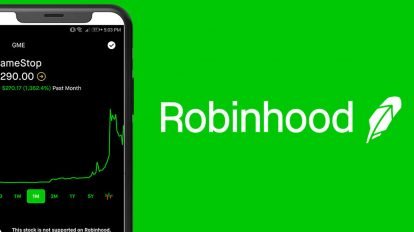 Robinhood release Crypto wallets to over two million customers