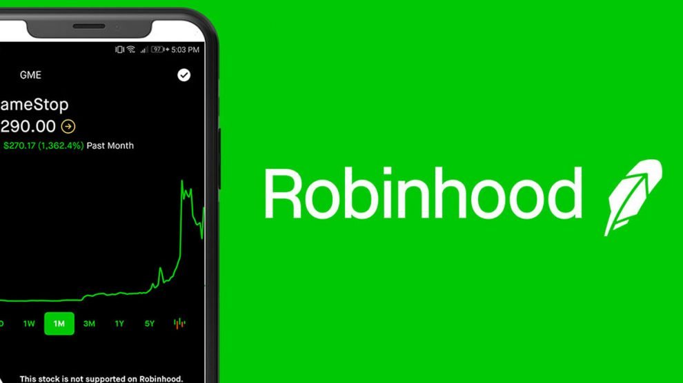 Robinhood release Crypto wallets to over two million customers