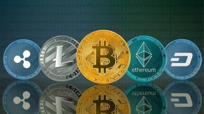 Top 10 Cryptocurrencies Worth holding In 2022