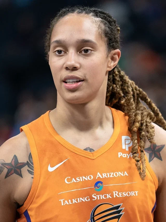 WNBA star Brittney Griner has been sentenced to 9 years