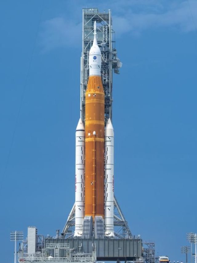 NASA pushed back the Artemis I mission to November