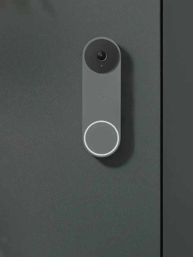 Google Nest Doorbell (wired, 2nd gen)